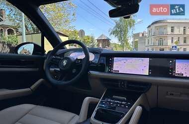Внедорожник / Кроссовер Porsche Cayenne 2025 в 