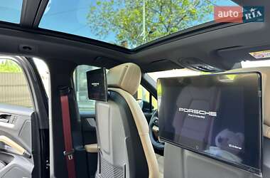 Внедорожник / Кроссовер Porsche Cayenne 2025 в 