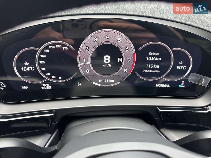 Внедорожник / Кроссовер Porsche Cayenne 2025 в Киеве фото 161 Внедорожник / Кроссовер Porsche Cayenne 2025 в Киеве