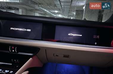 Внедорожник / Кроссовер Porsche Cayenne 2025 в 