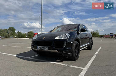 Позашляховик / Кросовер Porsche Cayenne 2007 в Києві