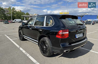 Позашляховик / Кросовер Porsche Cayenne 2007 в 