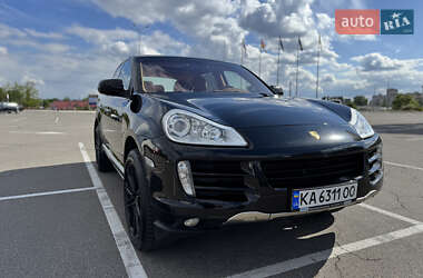 Позашляховик / Кросовер Porsche Cayenne 2007 в 