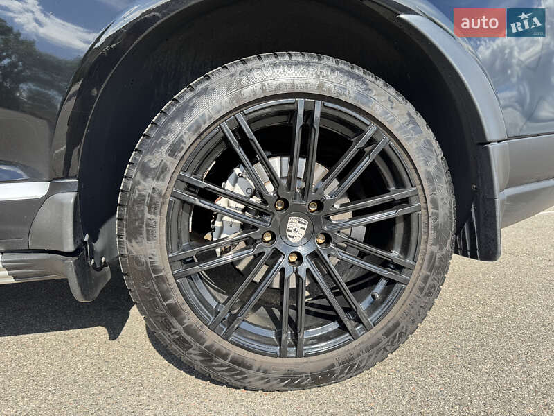 Внедорожник / Кроссовер Porsche Cayenne 2007 в Киеве