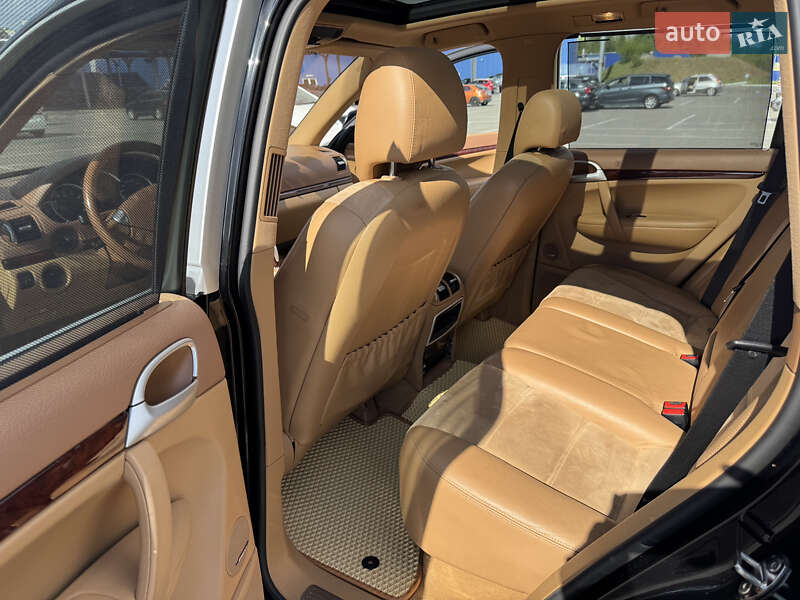 Внедорожник / Кроссовер Porsche Cayenne 2007 в Киеве