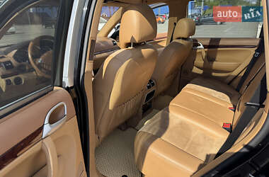 Позашляховик / Кросовер Porsche Cayenne 2007 в 