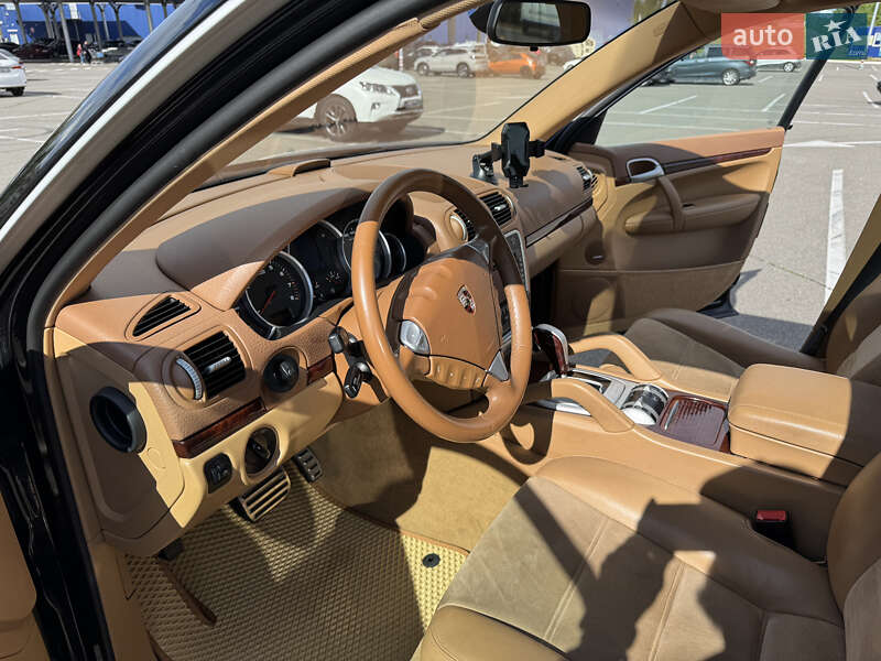 Внедорожник / Кроссовер Porsche Cayenne 2007 в Киеве