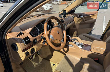 Позашляховик / Кросовер Porsche Cayenne 2007 в 