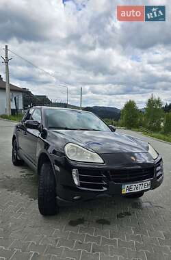 Внедорожник / Кроссовер Porsche Cayenne 2010 в Дрогобыче