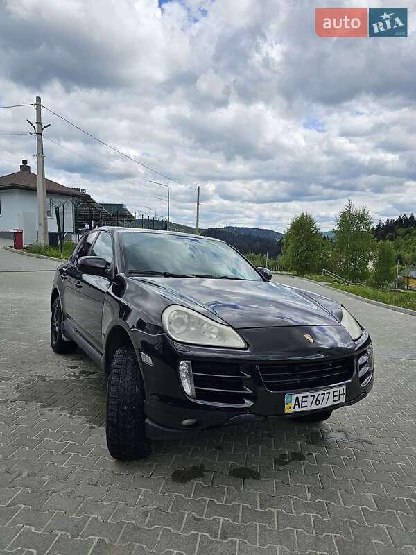 Porsche Cayenne 2010