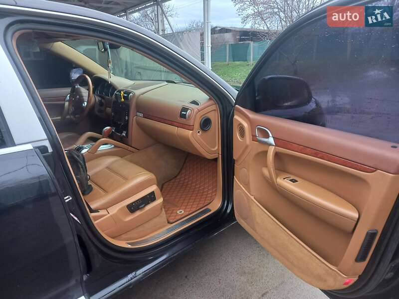 Позашляховик / Кросовер Porsche Cayenne 2006 в Кодимі