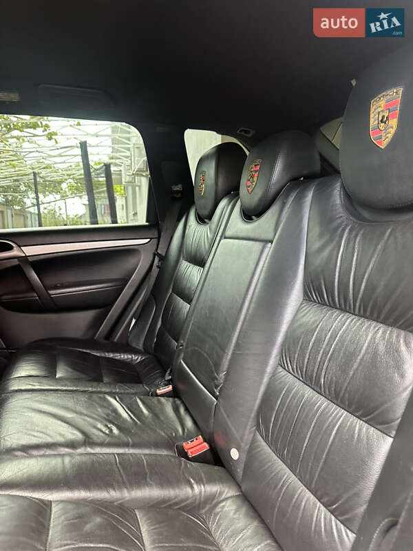 Внедорожник / Кроссовер Porsche Cayenne 2008 в Одессе фото 8 Внедорожник / Кроссовер Porsche Cayenne 2008 в Одессе