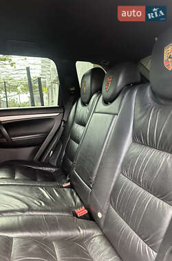 Внедорожник / Кроссовер Porsche Cayenne 2008 в 