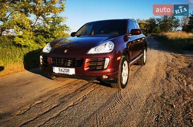 Внедорожник / Кроссовер Porsche Cayenne 2008 в 