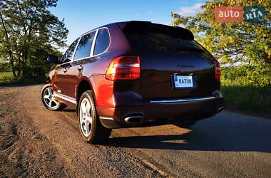 Внедорожник / Кроссовер Porsche Cayenne 2008 в 