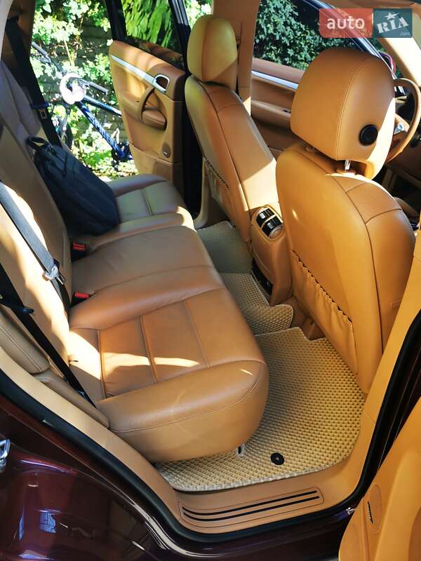 Позашляховик / Кросовер Porsche Cayenne 2008 в Дніпрі