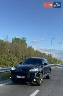 Внедорожник / Кроссовер Porsche Cayenne 2008 в 