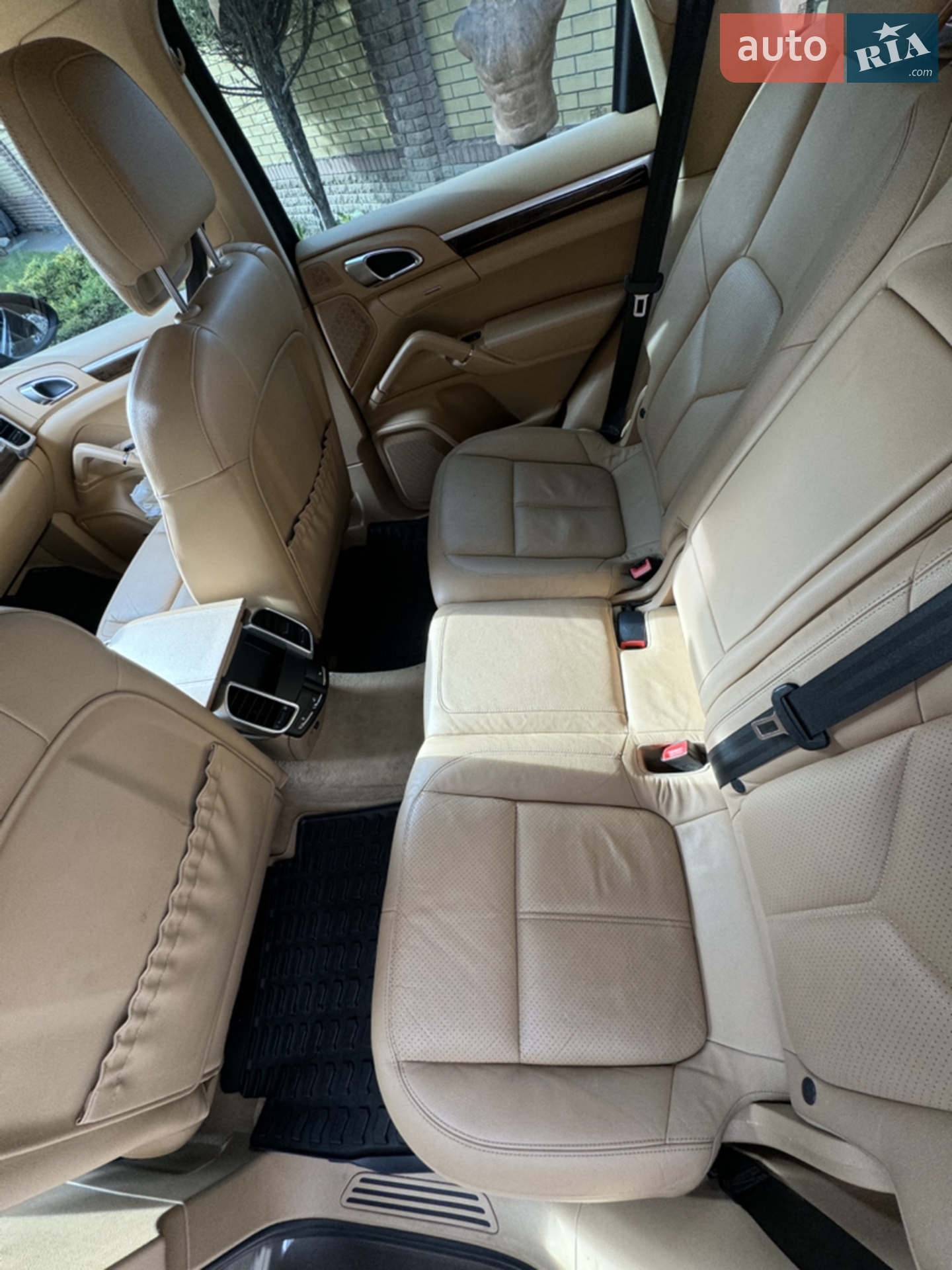 2012 Porsche Cayenne - мініатюра 10