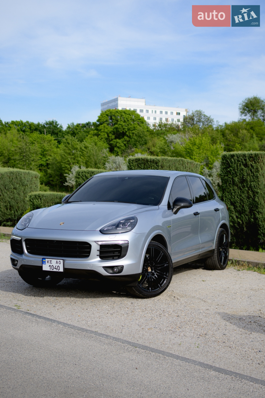 2018 Porsche Cayenne - мініатюра 34