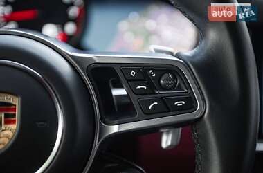 Внедорожник / Кроссовер Porsche Cayenne 2020 в 