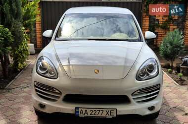 Внедорожник / Кроссовер Porsche Cayenne 2013 в 