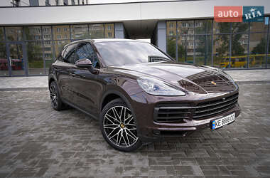 Внедорожник / Кроссовер Porsche Cayenne 2019 в 