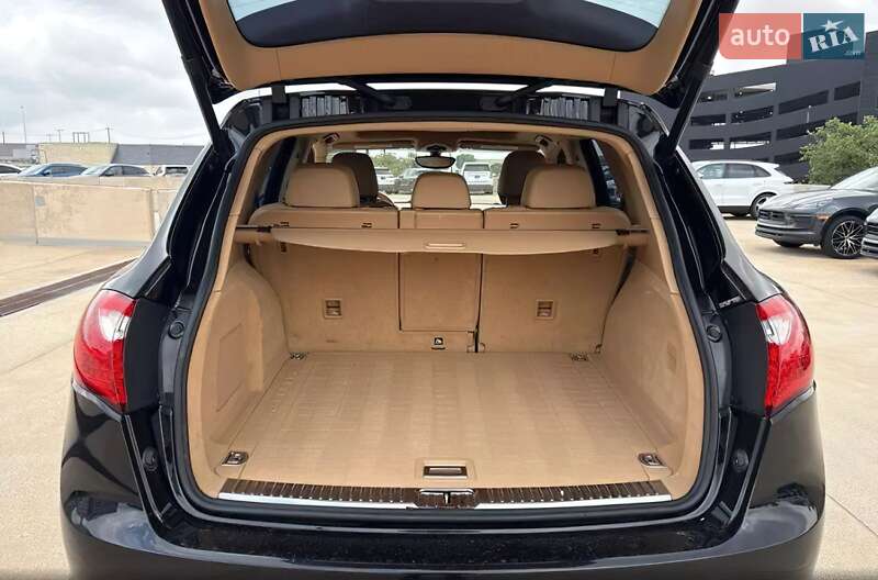 Внедорожник / Кроссовер Porsche Cayenne 2013 в Мукачево