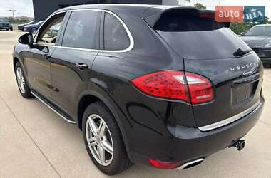 Внедорожник / Кроссовер Porsche Cayenne 2013 в 