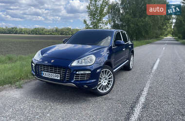 Позашляховик / Кросовер Porsche Cayenne 2008 в Обухові