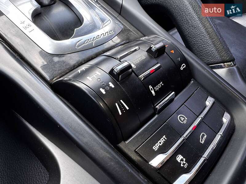 Внедорожник / Кроссовер Porsche Cayenne 2013 в Днепре