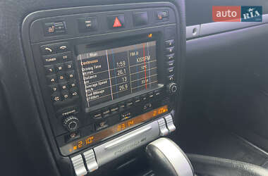 Внедорожник / Кроссовер Porsche Cayenne 2004 в 