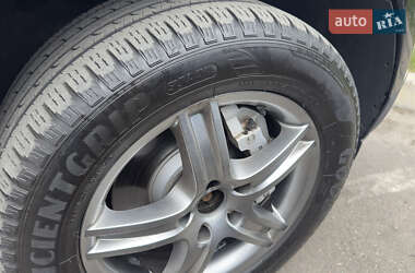 Внедорожник / Кроссовер Porsche Cayenne 2004 в 