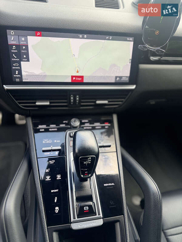 Внедорожник / Кроссовер Porsche Cayenne 2019 в Красилове