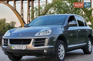 Позашляховик / Кросовер Porsche Cayenne 2008 в Дніпрі