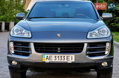 Внедорожник / Кроссовер Porsche Cayenne 2008 в 