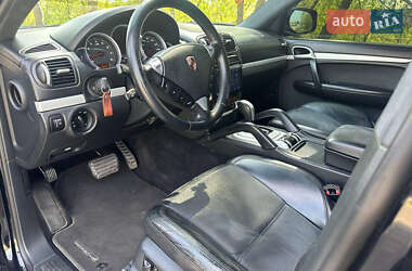 Внедорожник / Кроссовер Porsche Cayenne 2008 в 