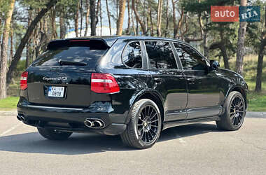 Внедорожник / Кроссовер Porsche Cayenne 2008 в 
