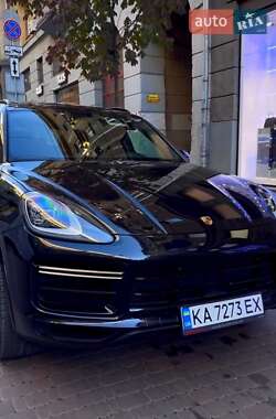 Внедорожник / Кроссовер Porsche Cayenne 2020 в 