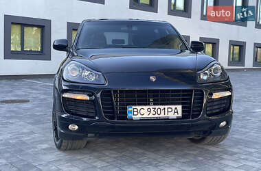 Позашляховик / Кросовер Porsche Cayenne 2009 в 