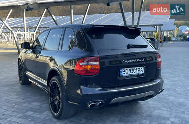 Позашляховик / Кросовер Porsche Cayenne 2009 в 