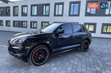 Позашляховик / Кросовер Porsche Cayenne 2009 в 