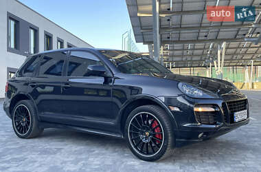 Позашляховик / Кросовер Porsche Cayenne 2009 в 