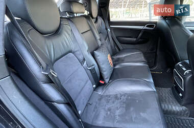 Позашляховик / Кросовер Porsche Cayenne 2009 в 