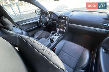 Позашляховик / Кросовер Porsche Cayenne 2009 в 