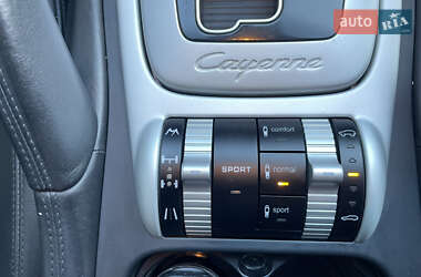 Позашляховик / Кросовер Porsche Cayenne 2009 в 