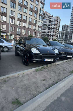 Позашляховик / Кросовер Porsche Cayenne 2006 в Києві