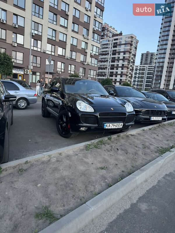 Porsche Cayenne 2006