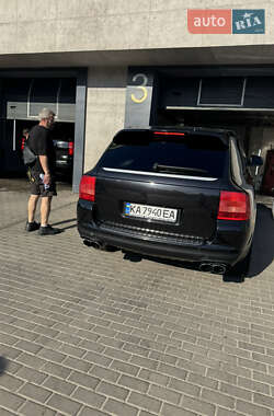 Внедорожник / Кроссовер Porsche Cayenne 2006 в 