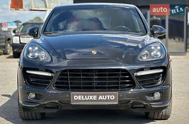 Позашляховик / Кросовер Porsche Cayenne 2014 в Києві