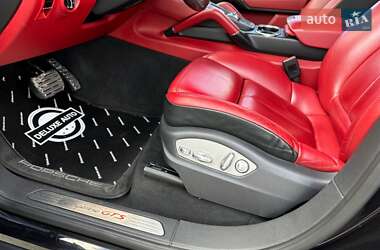Внедорожник / Кроссовер Porsche Cayenne 2014 в 